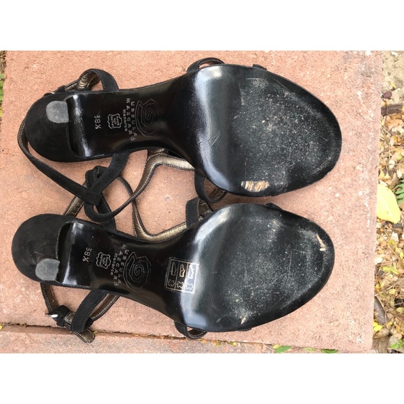 Ursula Mascaro Sling Back Heels - Picture 7 of 8